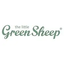 The Little Green Sheep 