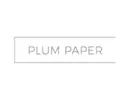 Plum Paper
