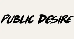 Public Desire