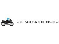 Le Motard Bleu