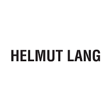 Helmut Lang