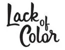 Lack of Color